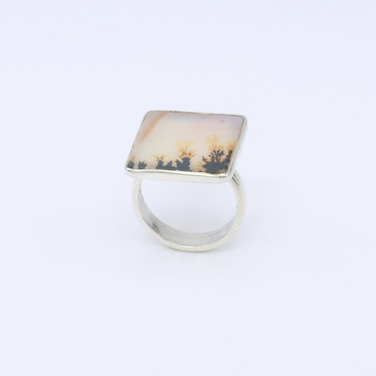 Anillo Autumn Agata