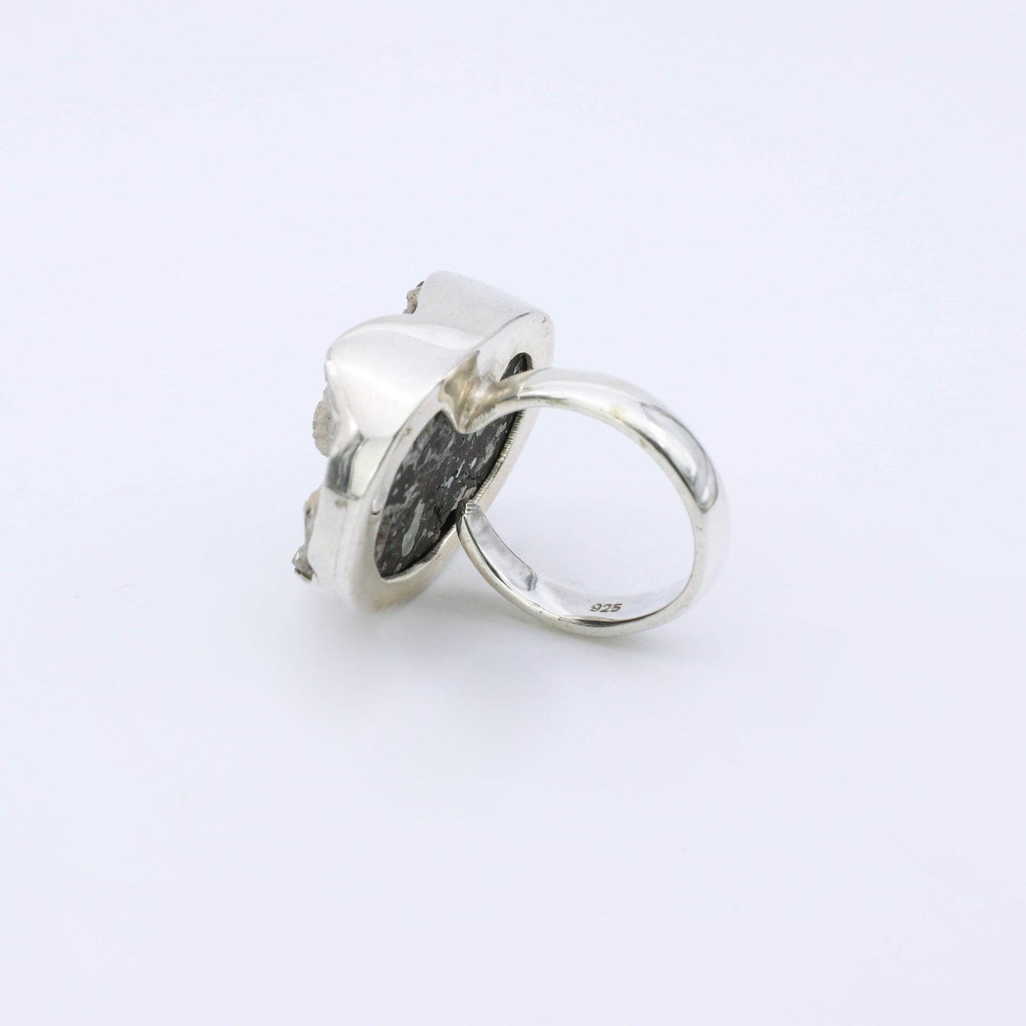 IC: ANILLO PLATA 925 KAWANSITE NATURAL