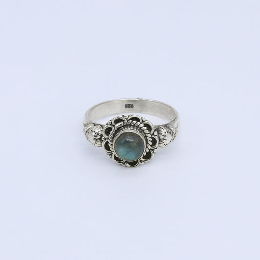 Plata Luz anillo labradorita vane 02