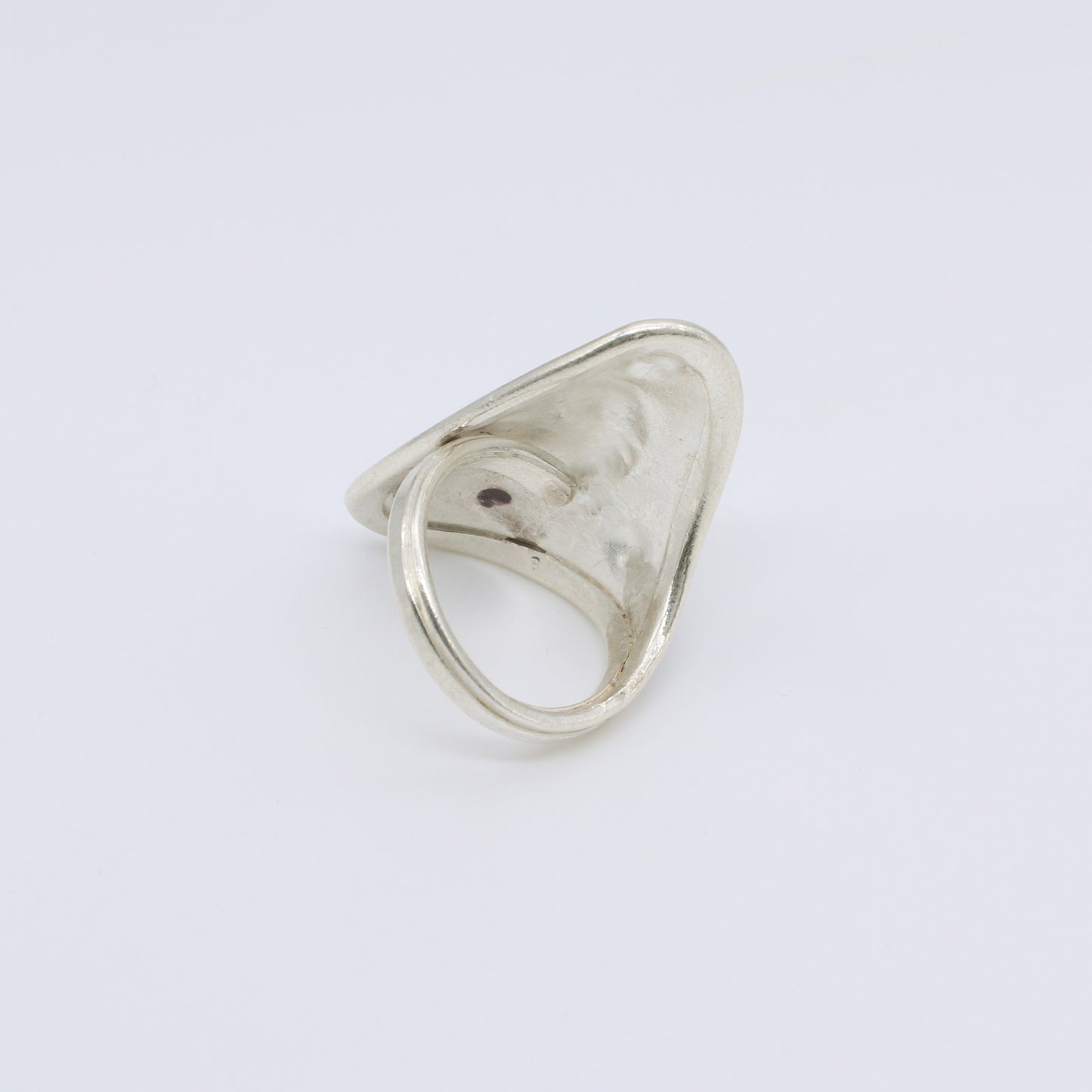 Anillo Plata Pez Koi