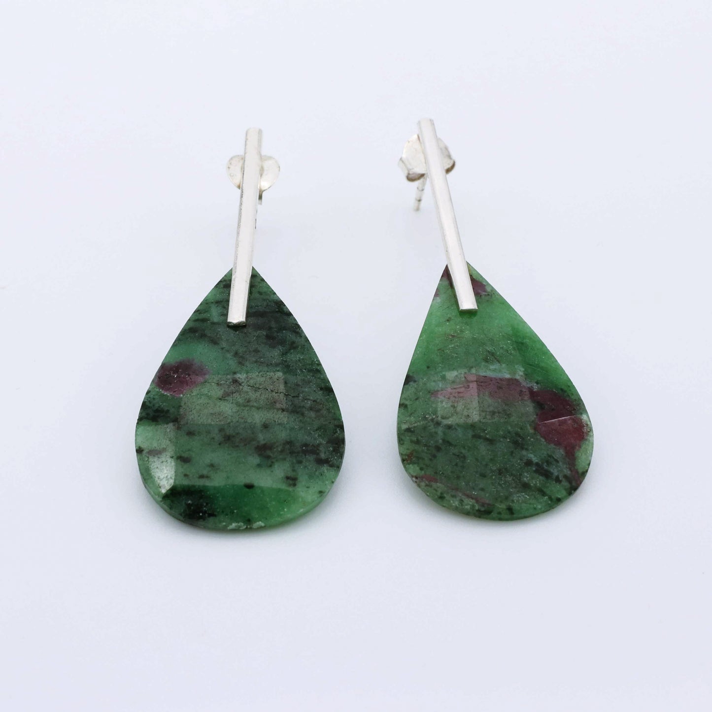 Pendiente Repia - Plata Luz