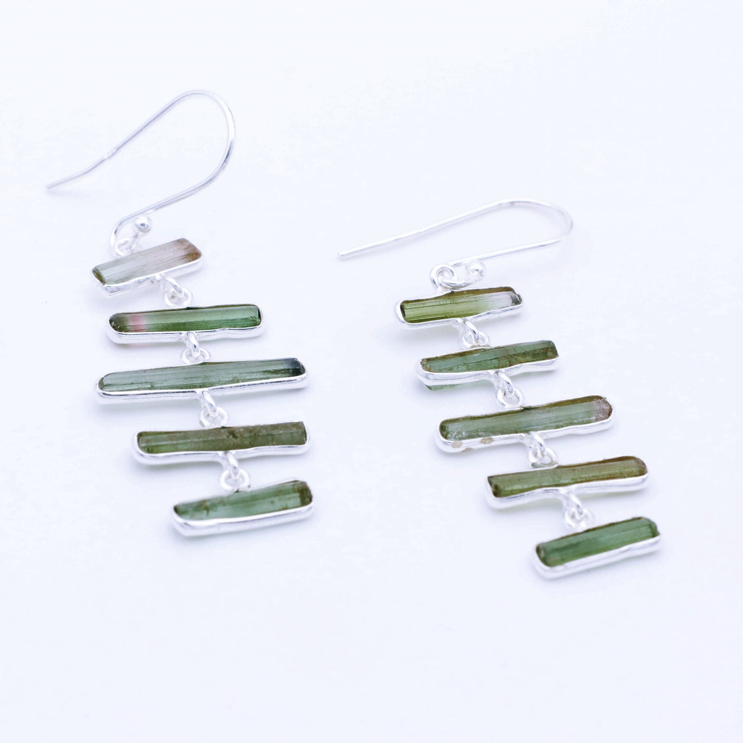 Pendiente Ladri - Plata Luz