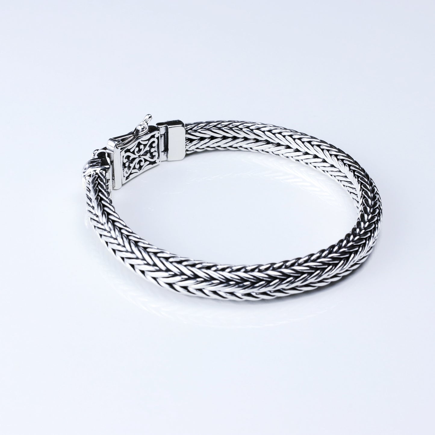 Pulsera Acra - Plata Luz