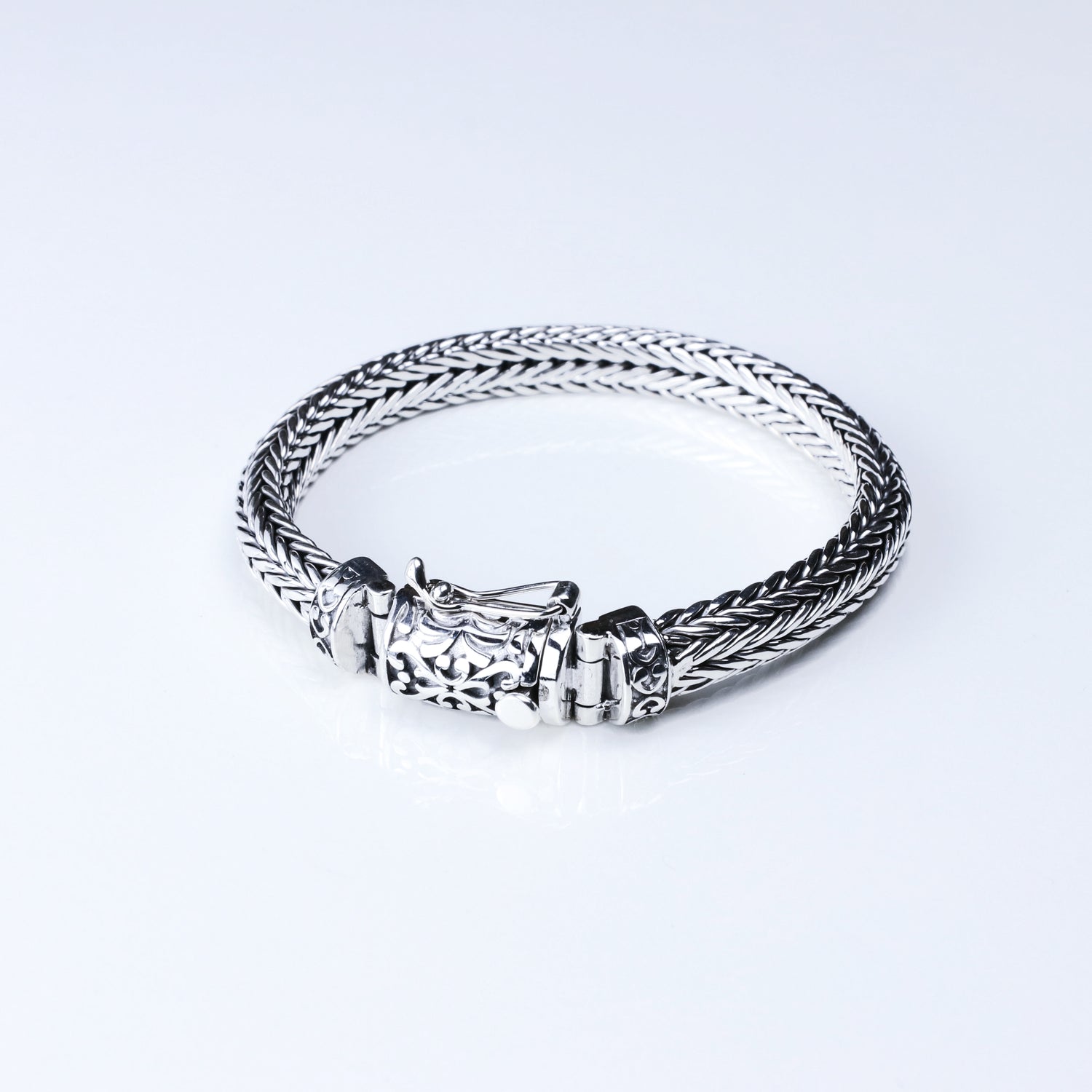 Pulsera Acra - Plata Luz