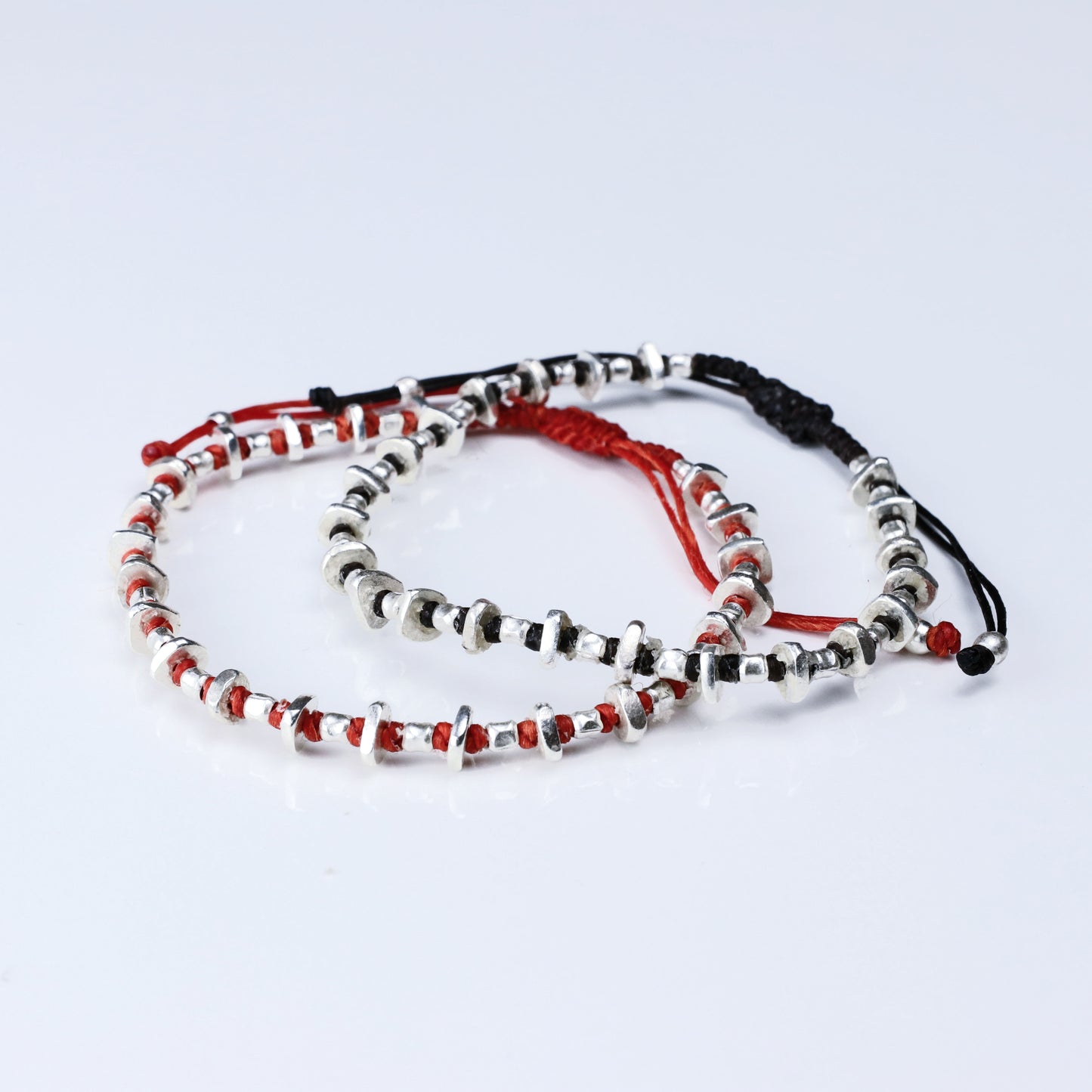Pulsera Tandram - Plata Luz
