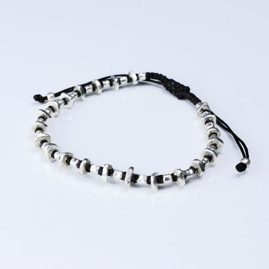 Pulsera Tandram - Plata Luz