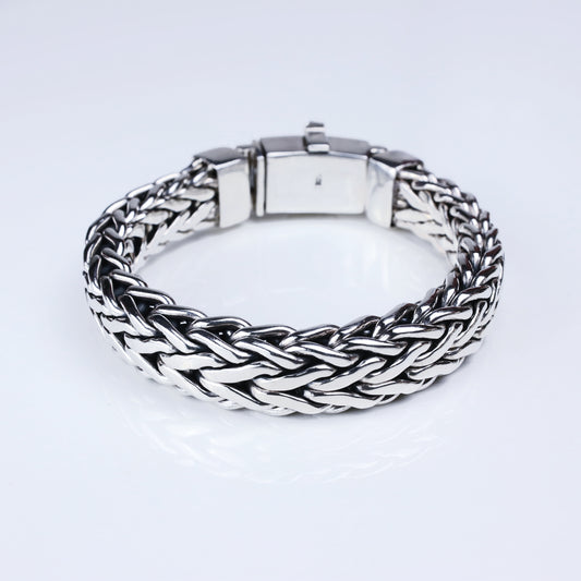 Pulsera Kouti - Plata Luz