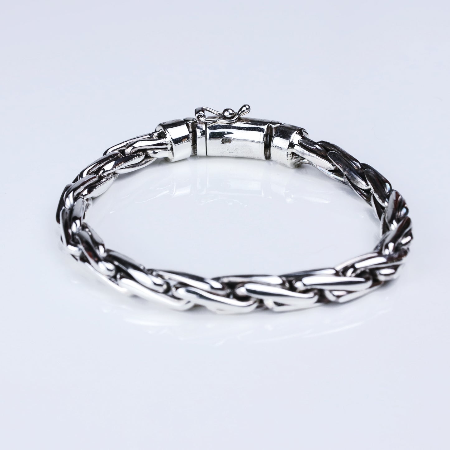 Pulsera Ketus - Plata Luz
