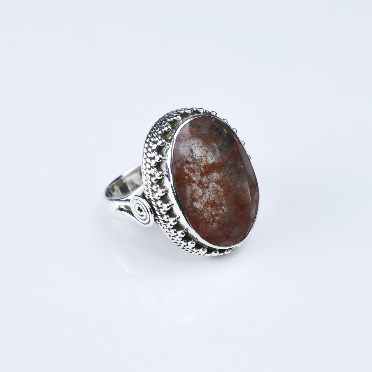 Anillo Creation - Plata Luz
