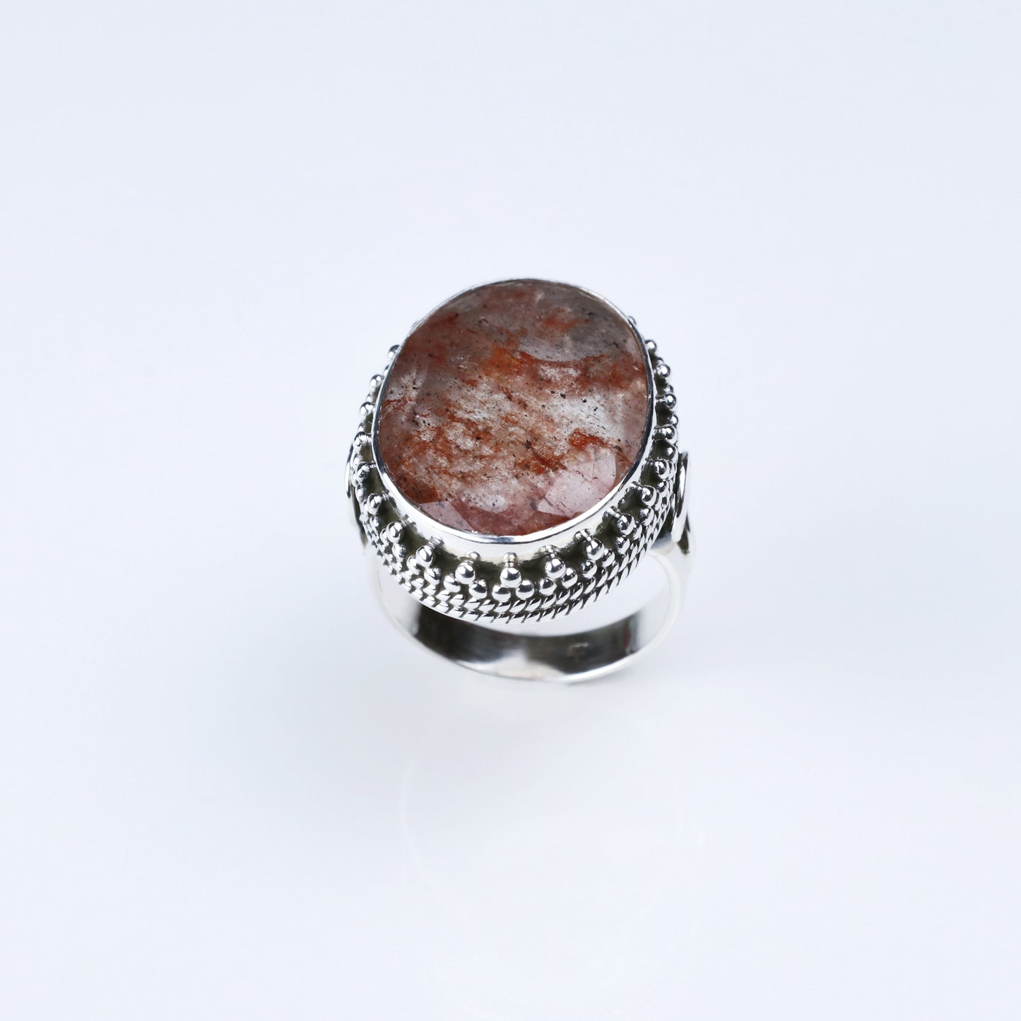 Anillo Creation - Plata Luz