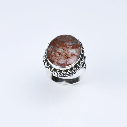Anillo Creation - Plata Luz