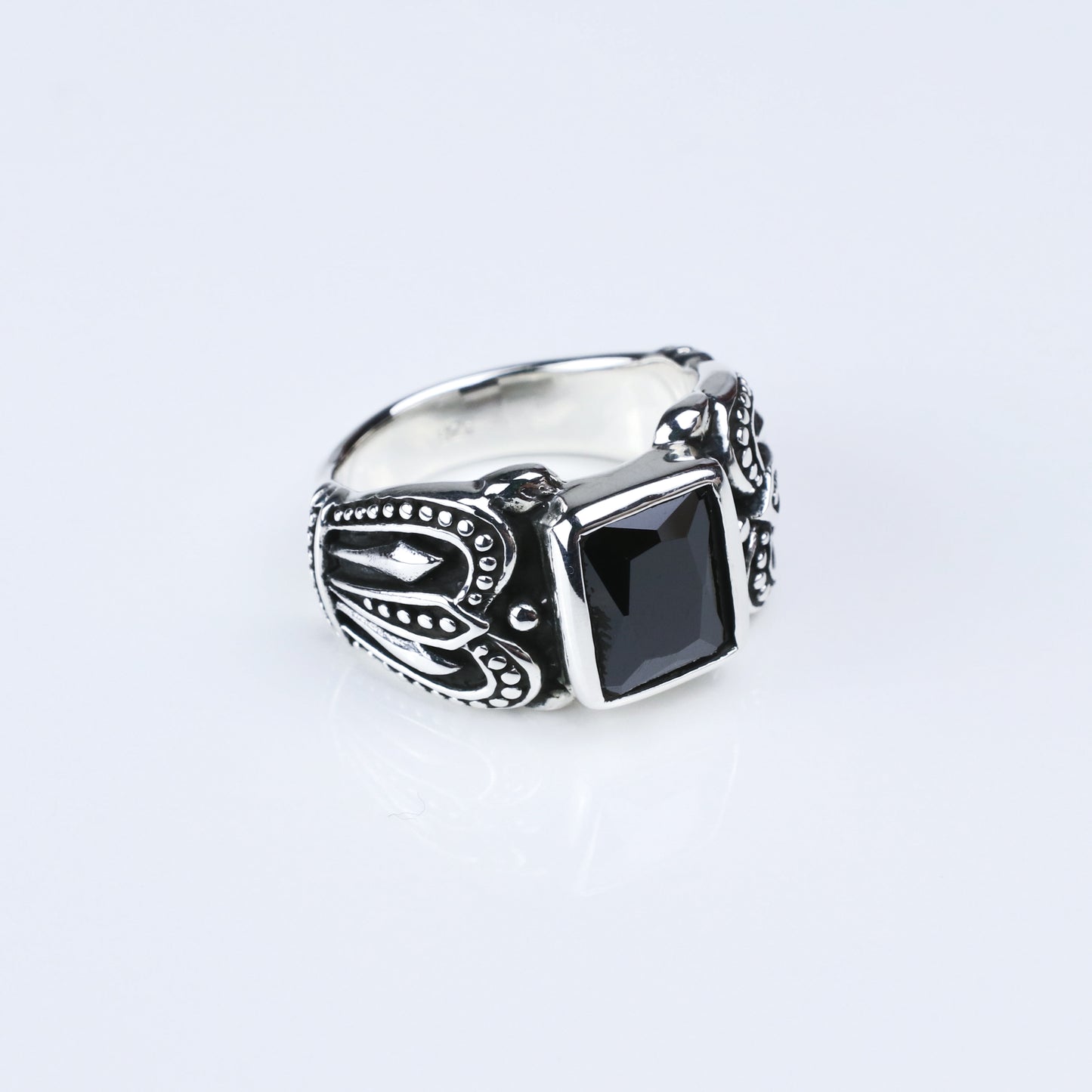 Anillo Ollen - Plata Luz