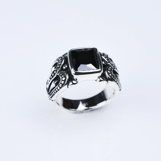 Anillo Ollen - Plata Luz