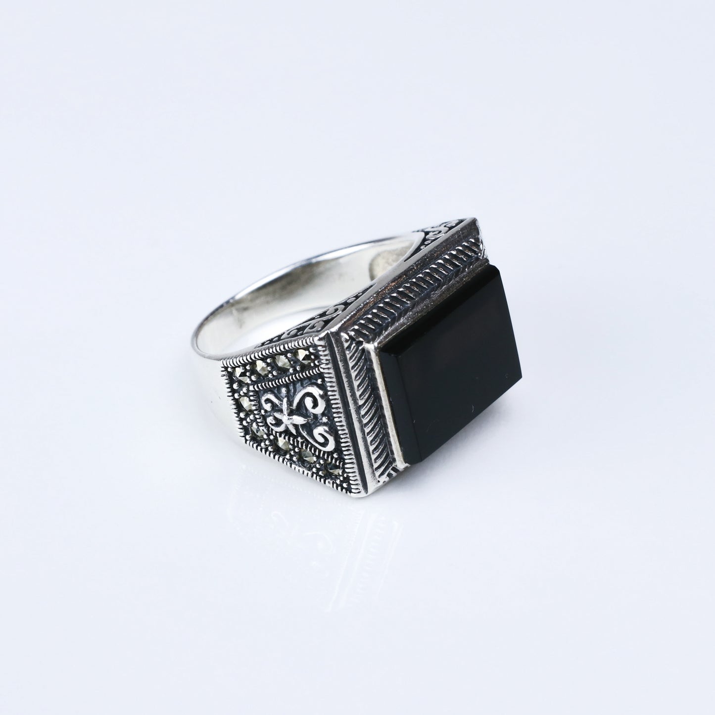 Anillo Lopum - Plata Luz