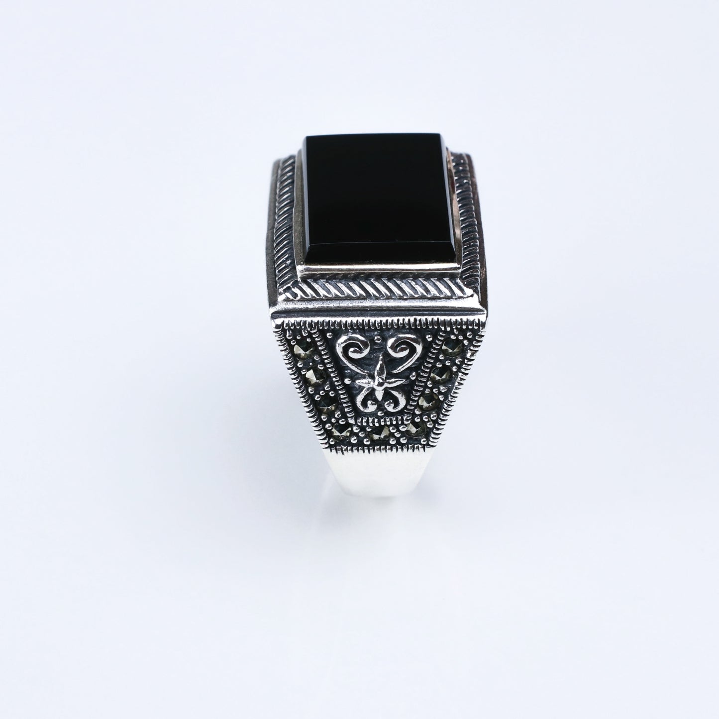 Anillo Lopum - Plata Luz