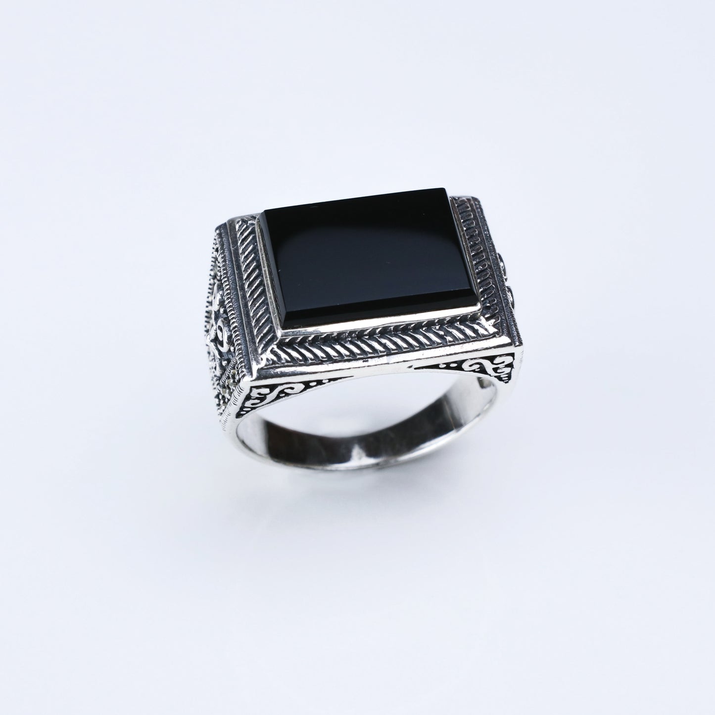 Anillo Lopum - Plata Luz