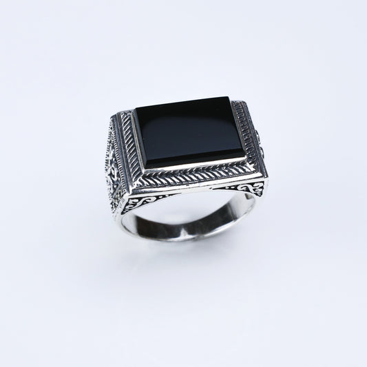 Anillo Lopum - Plata Luz
