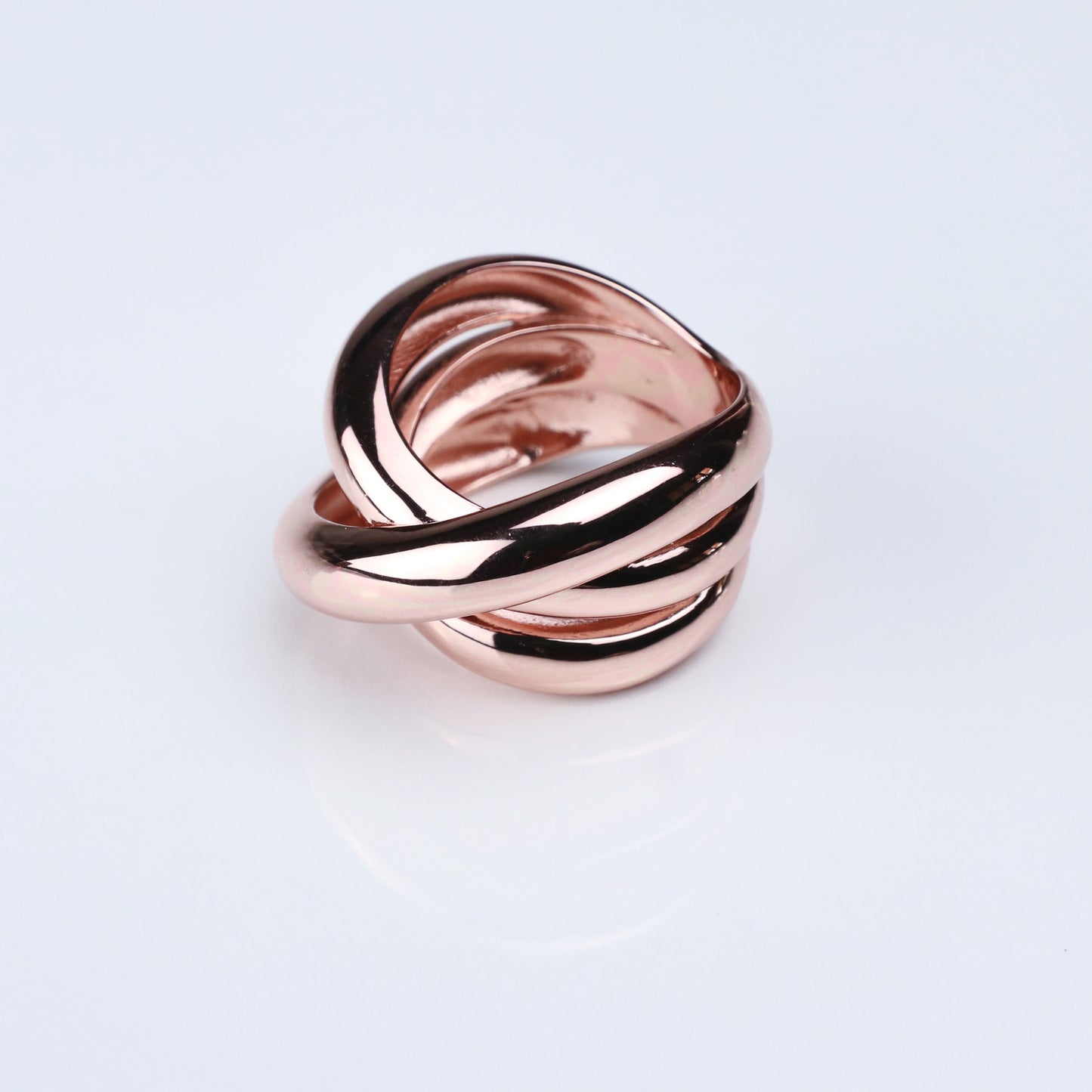 Anillo Elegance - Plata Luz
