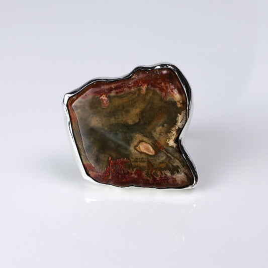 Anillo Xylon - Plata Luz