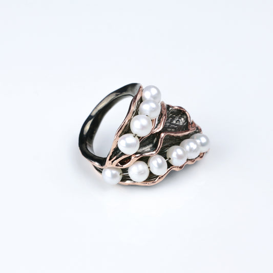 Anillo Byrin - Plata Luz