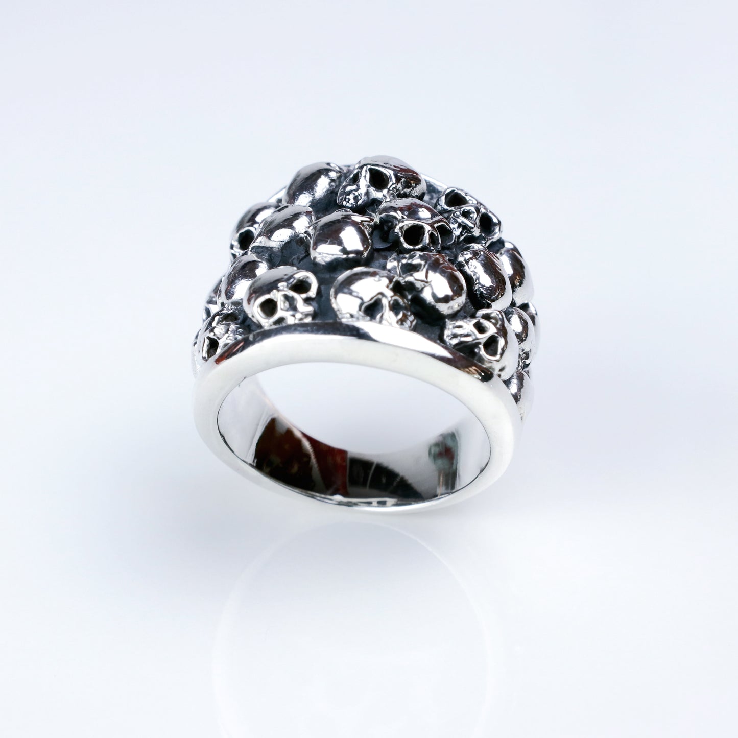 Anillo Kob - Plata Luz