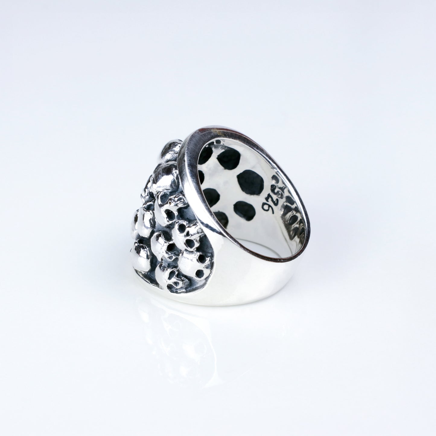 Anillo Kob - Plata Luz