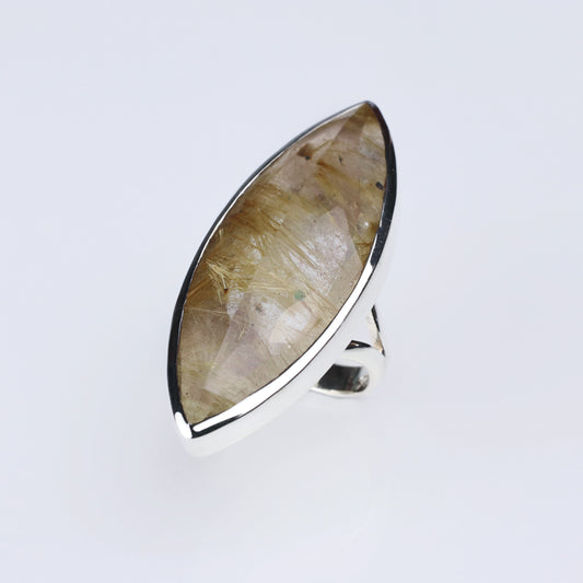 Anillo Tynd-L - Plata Luz