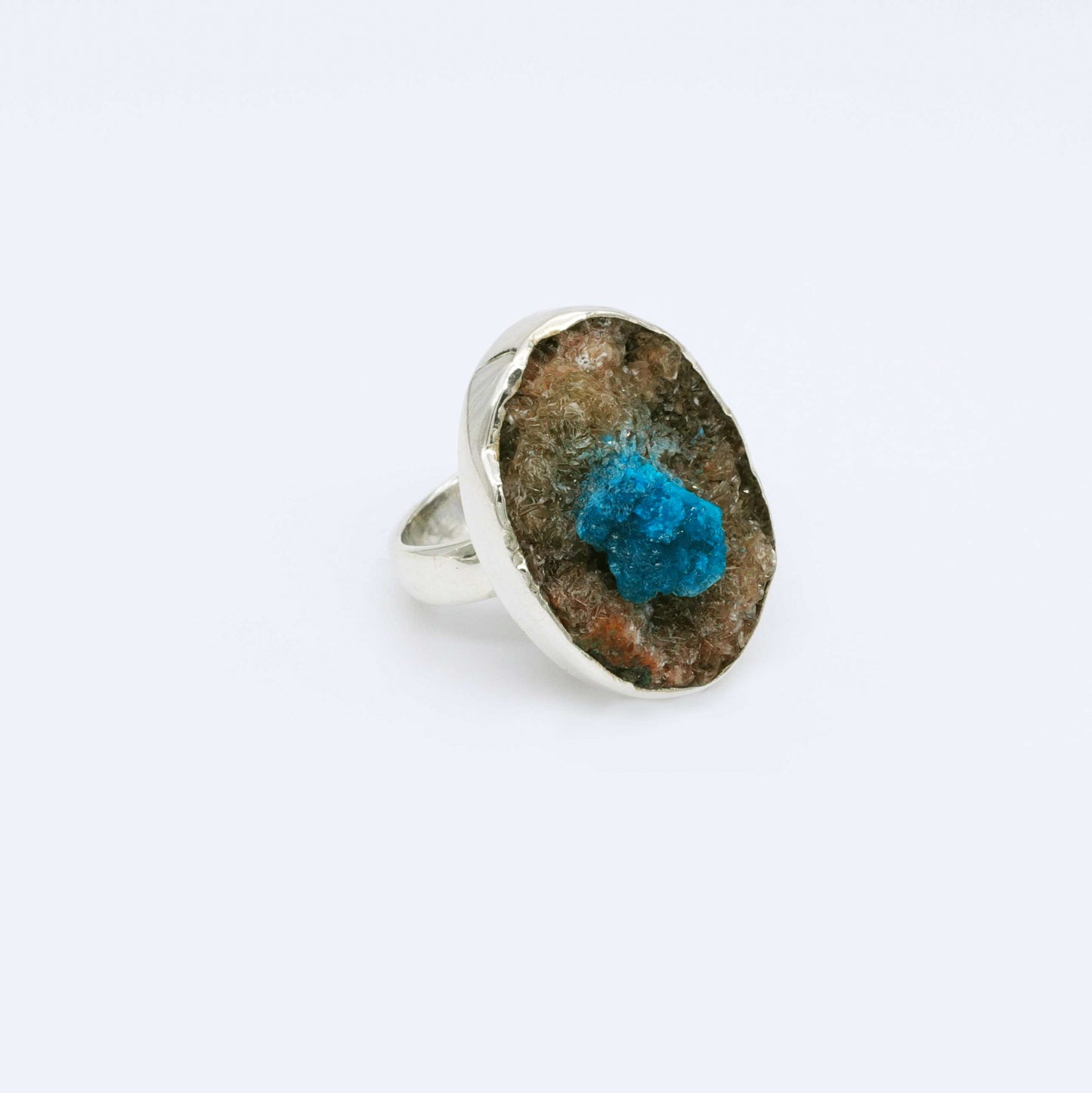 IC: ANILLO PLATA KAWANSITE