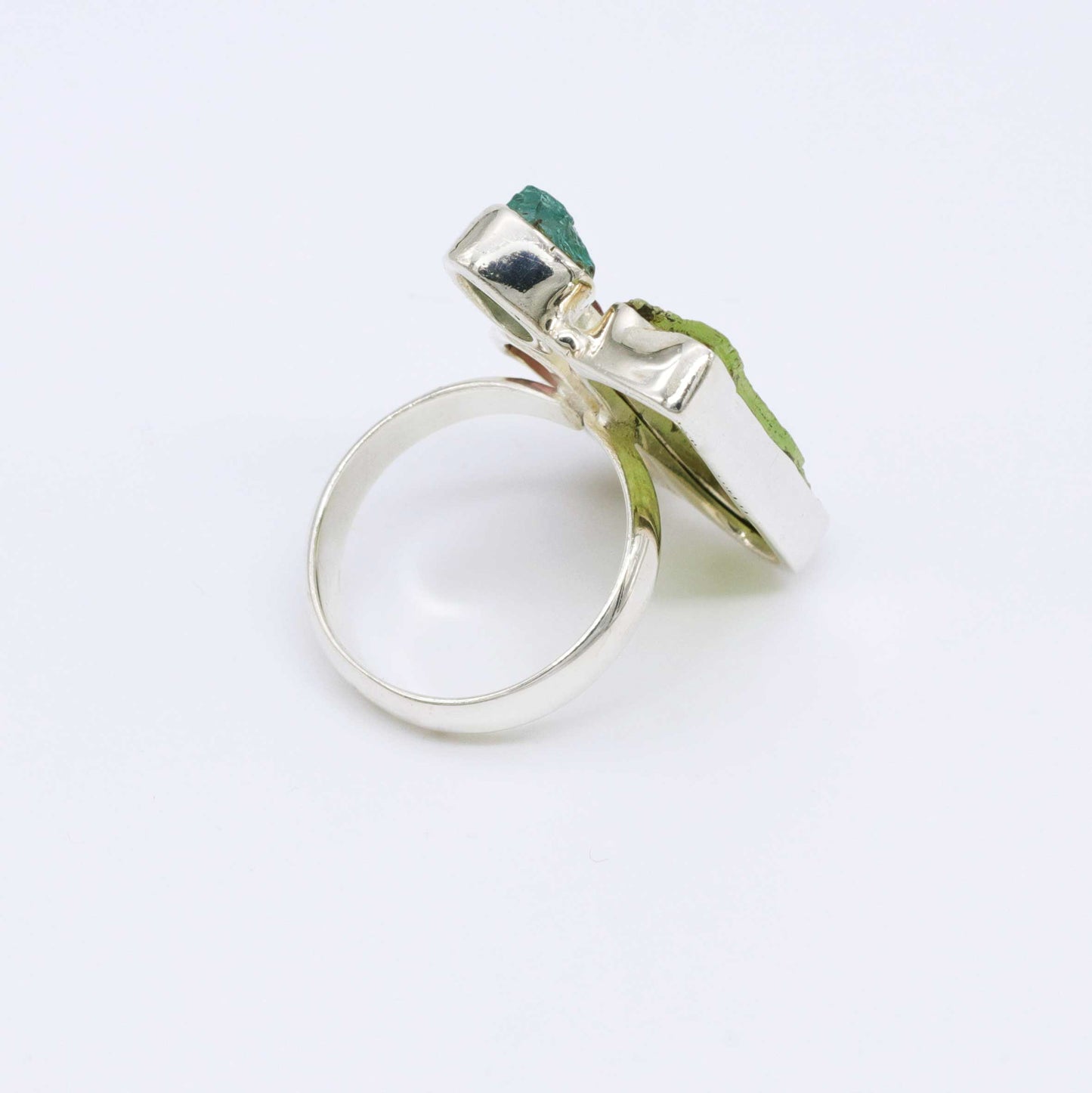 Anillo Far - Plata Luz