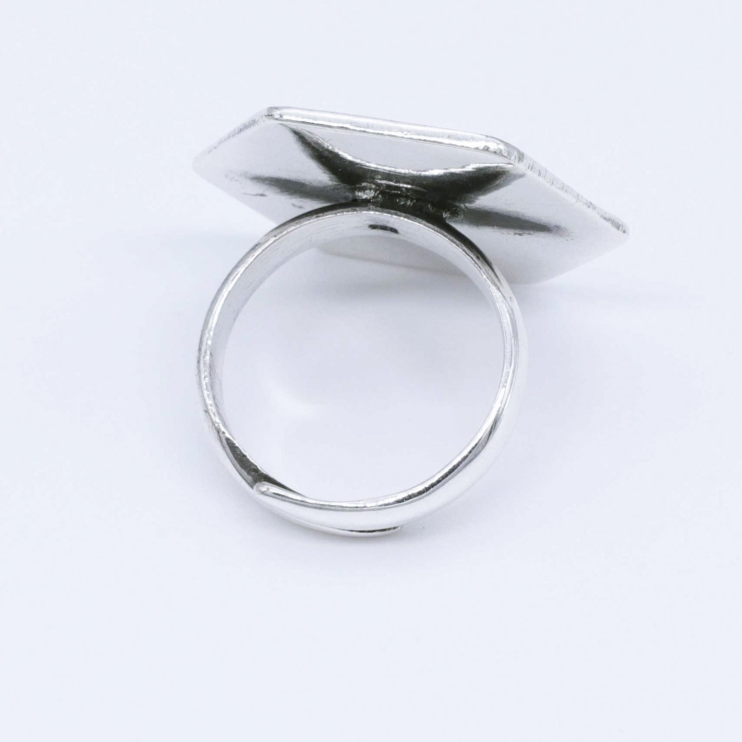 Anillo Tambe - Plata Luz