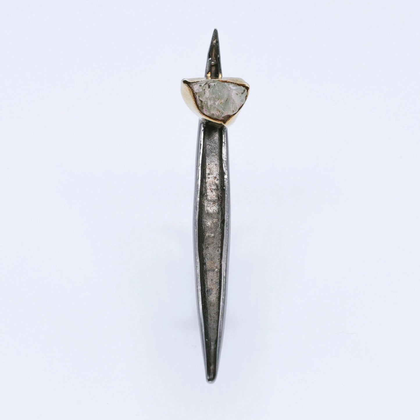 Anillo Venne T - Plata Luz
