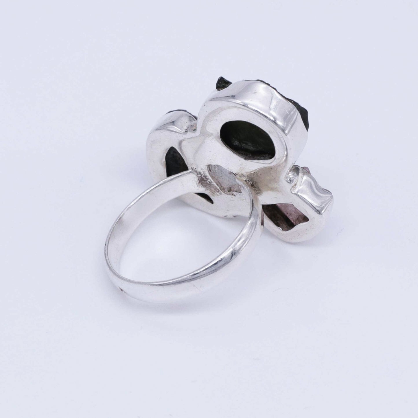 Anillo Mo - Plata Luz
