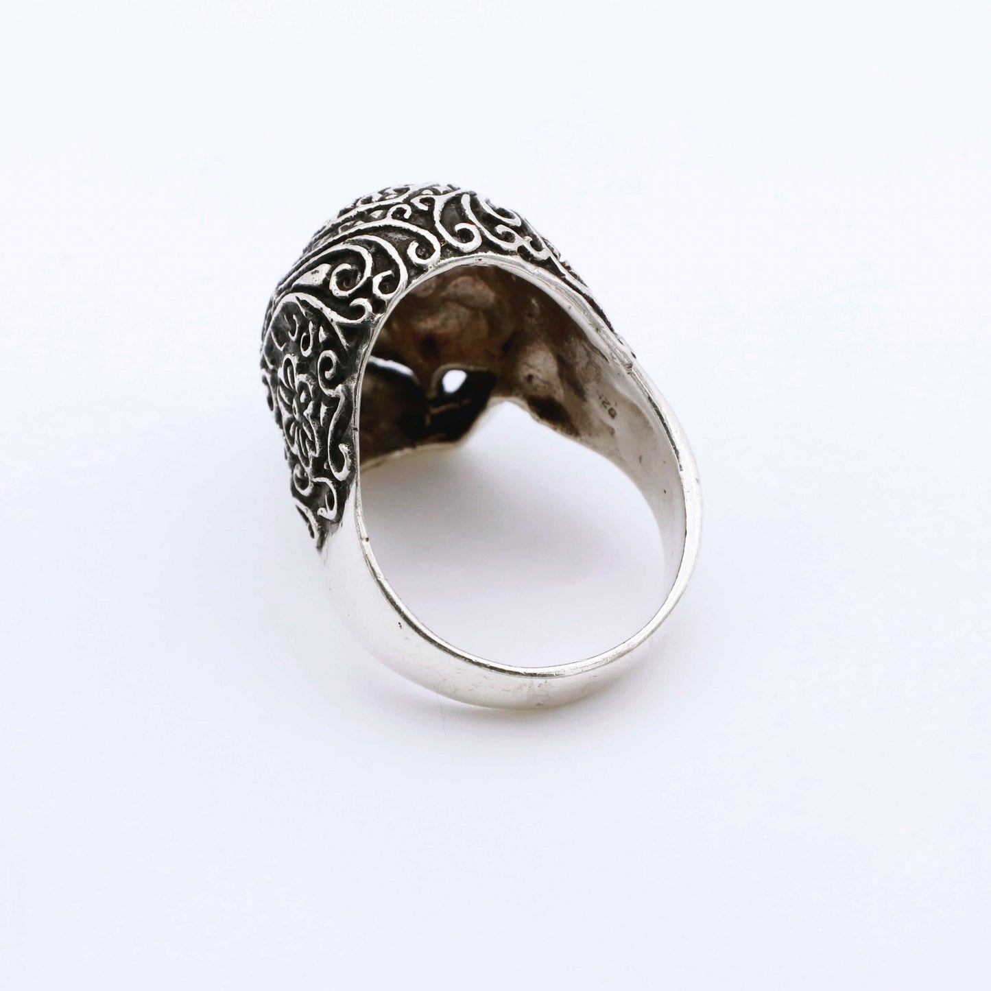 Anillo Catrine - Plata Luz