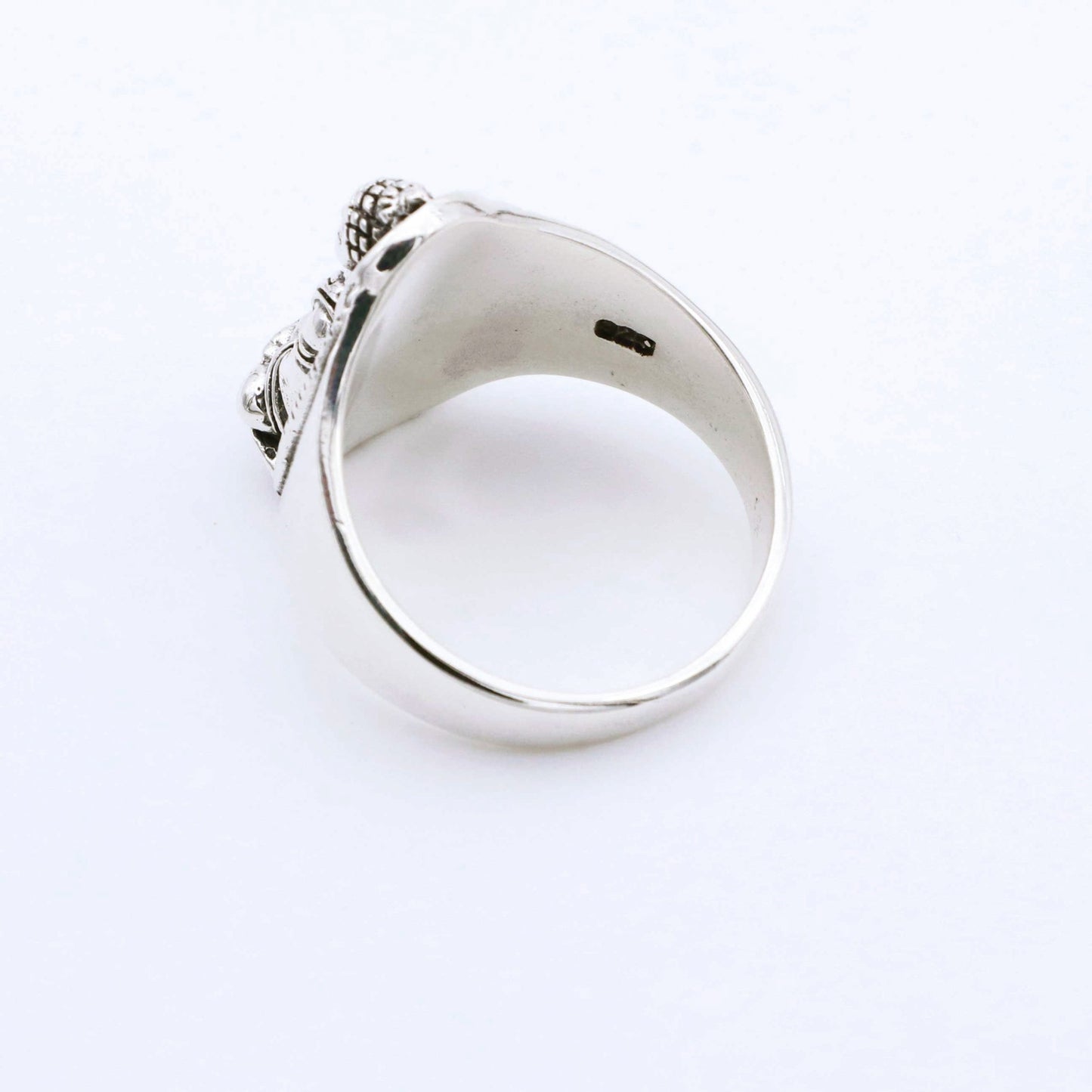 IC: ANILLO PLATA 925 BUDDHA