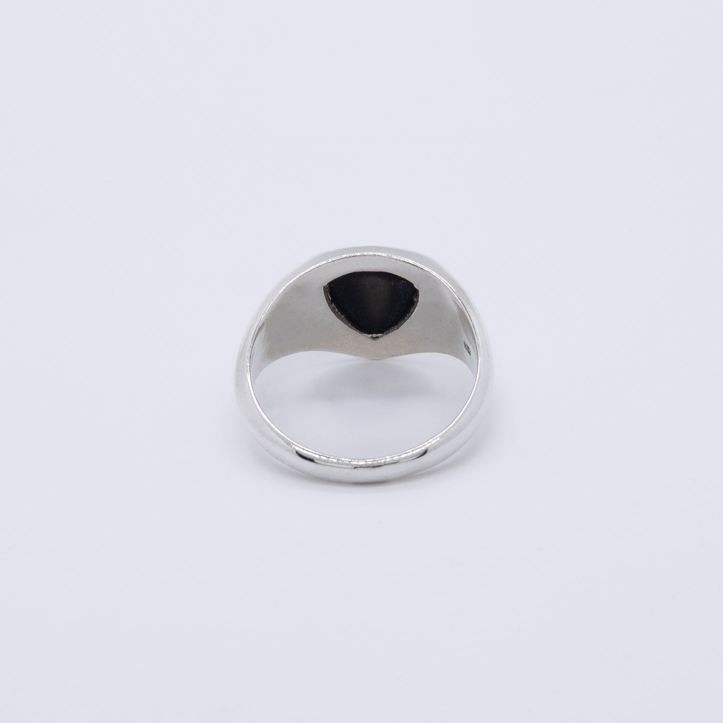 Anillo Tapatoru Plata 925 y Piedras Naturales