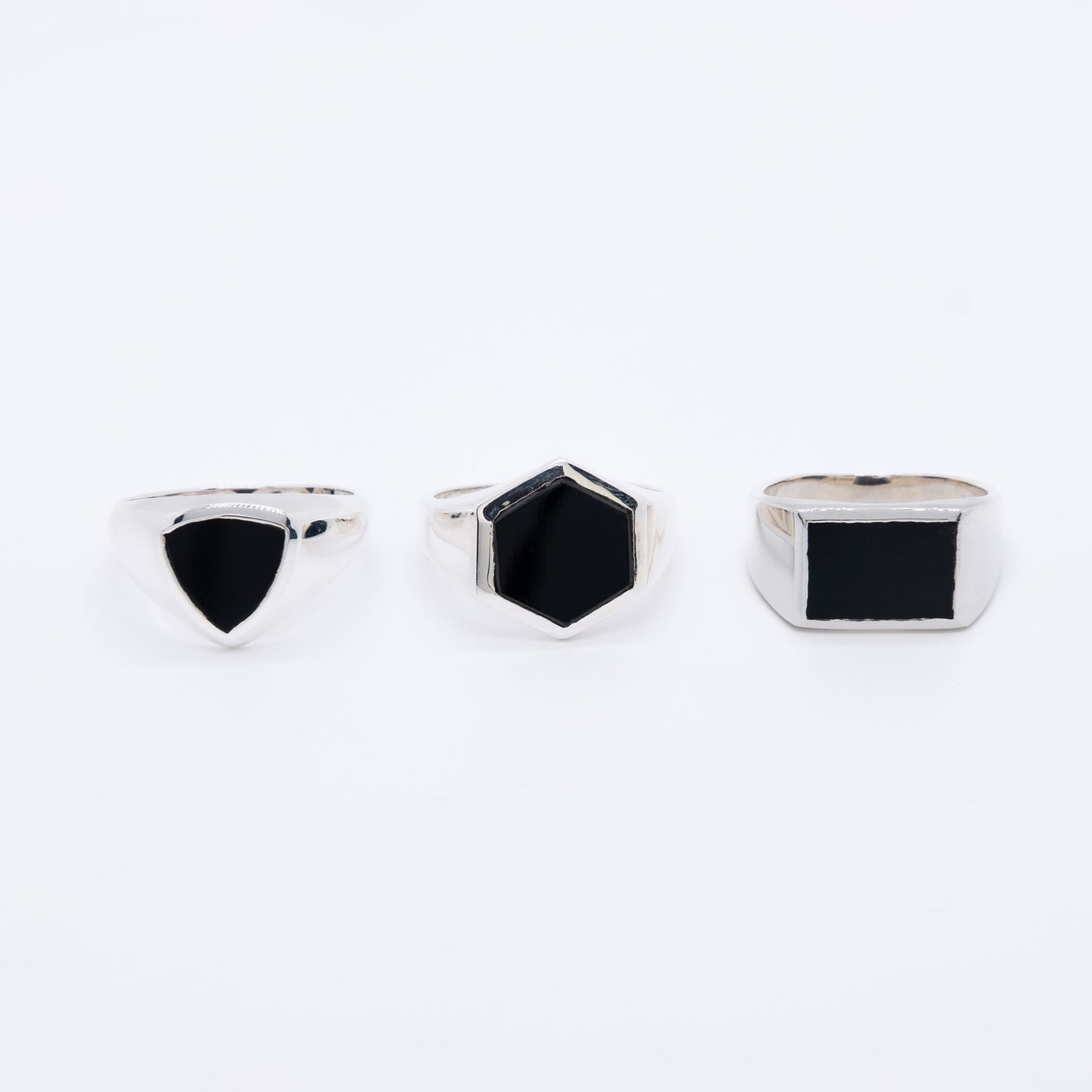 Anillo Tapatoru Plata 925 y Piedras Naturales