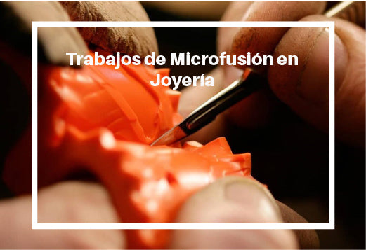 Trabajos de Microfusión en Joyería | Plata Luz