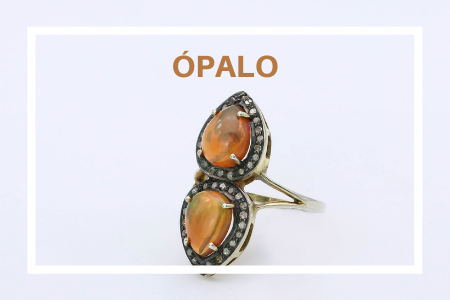 La belleza del Ópalo
