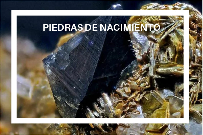 ¿Conoces tu piedra de nacimiento? Descubre su significado por mes, día y signo