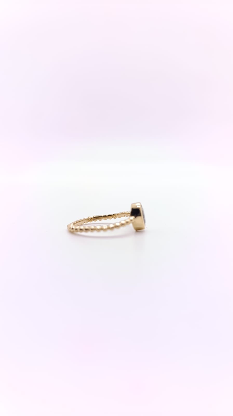 Anillo Panoch Chapado Oro 18k