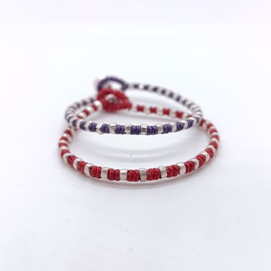 Pulsera Tribal