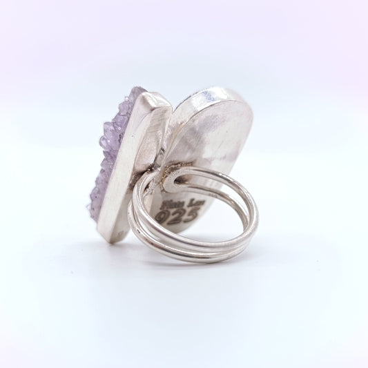 Anillo Ágata Natural