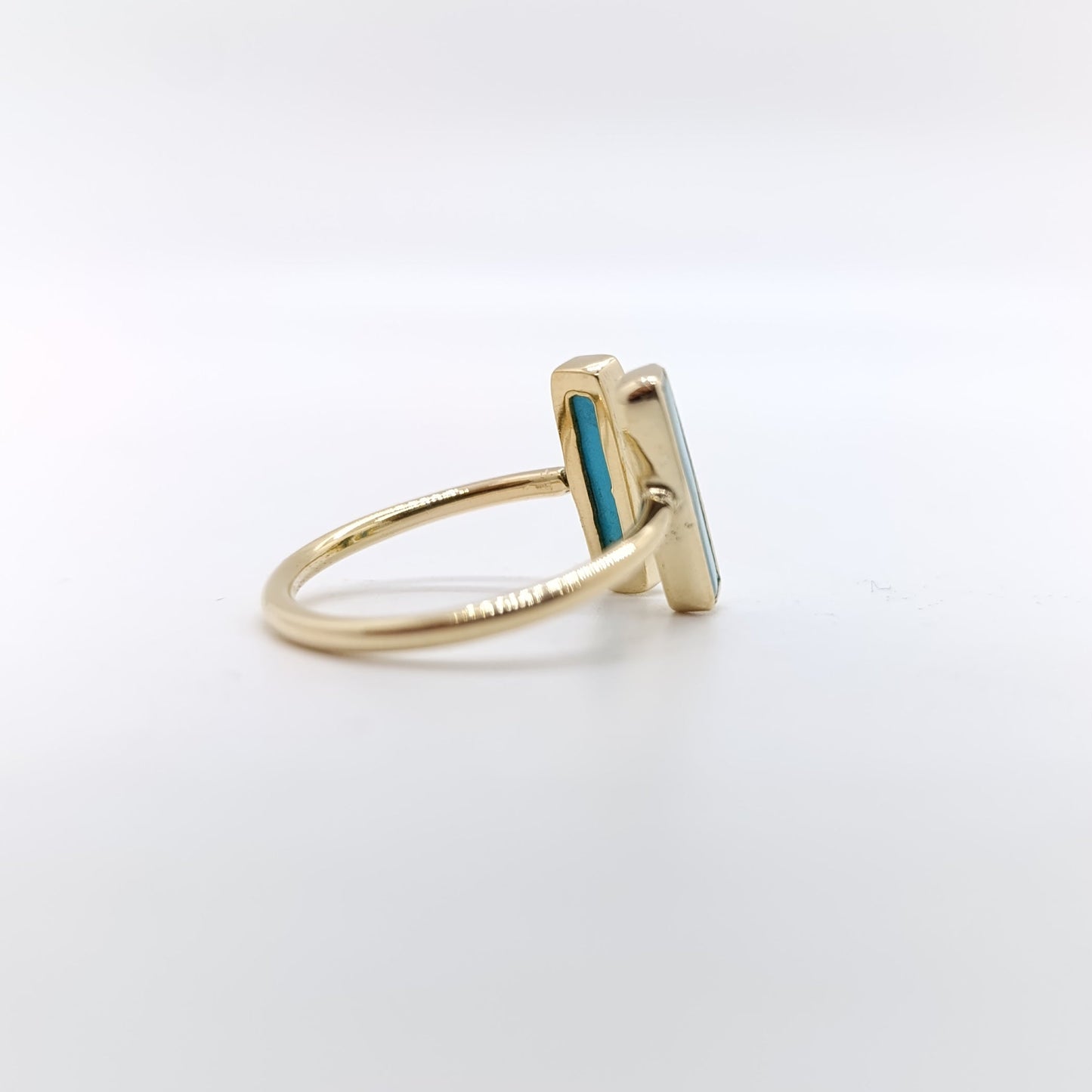 Anillo Bipiedra