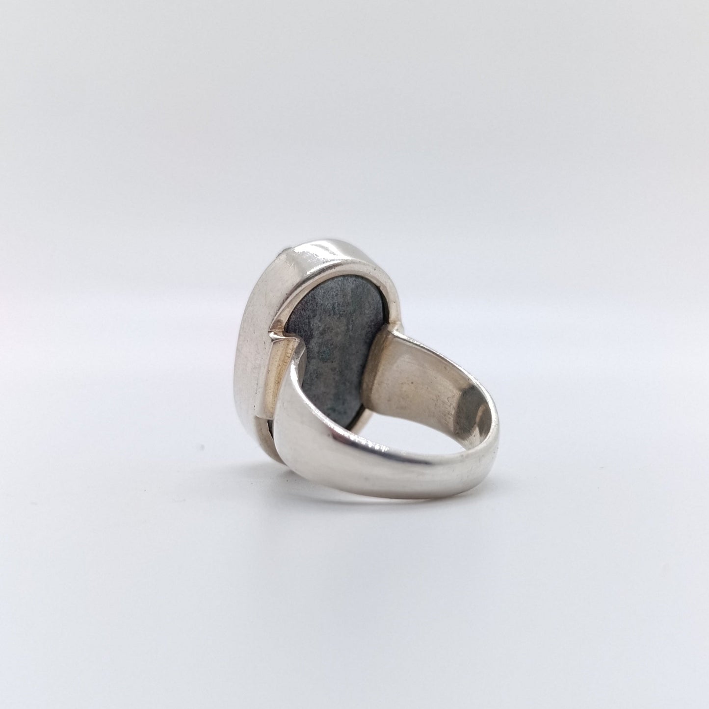 Anillo Geoda Cuarzo