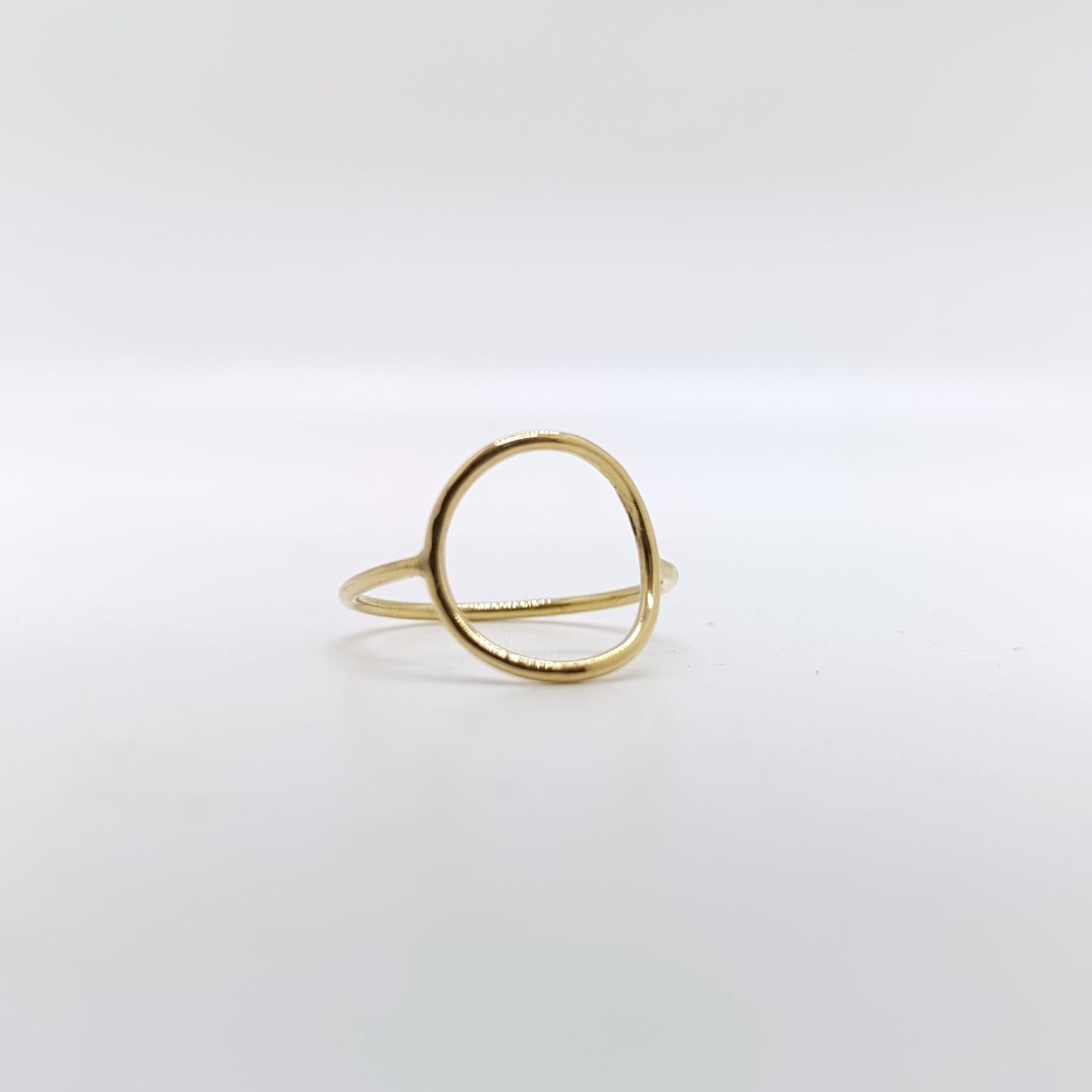 Anillo Perfección Redondo
