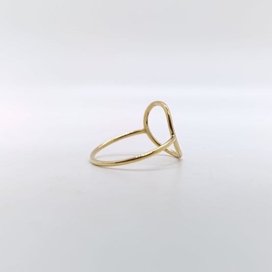 Anillo Perfección Redondo
