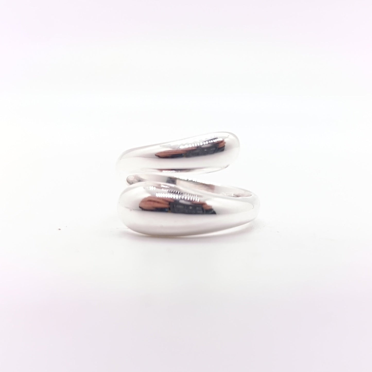 Anillo Elegancia Plata 925