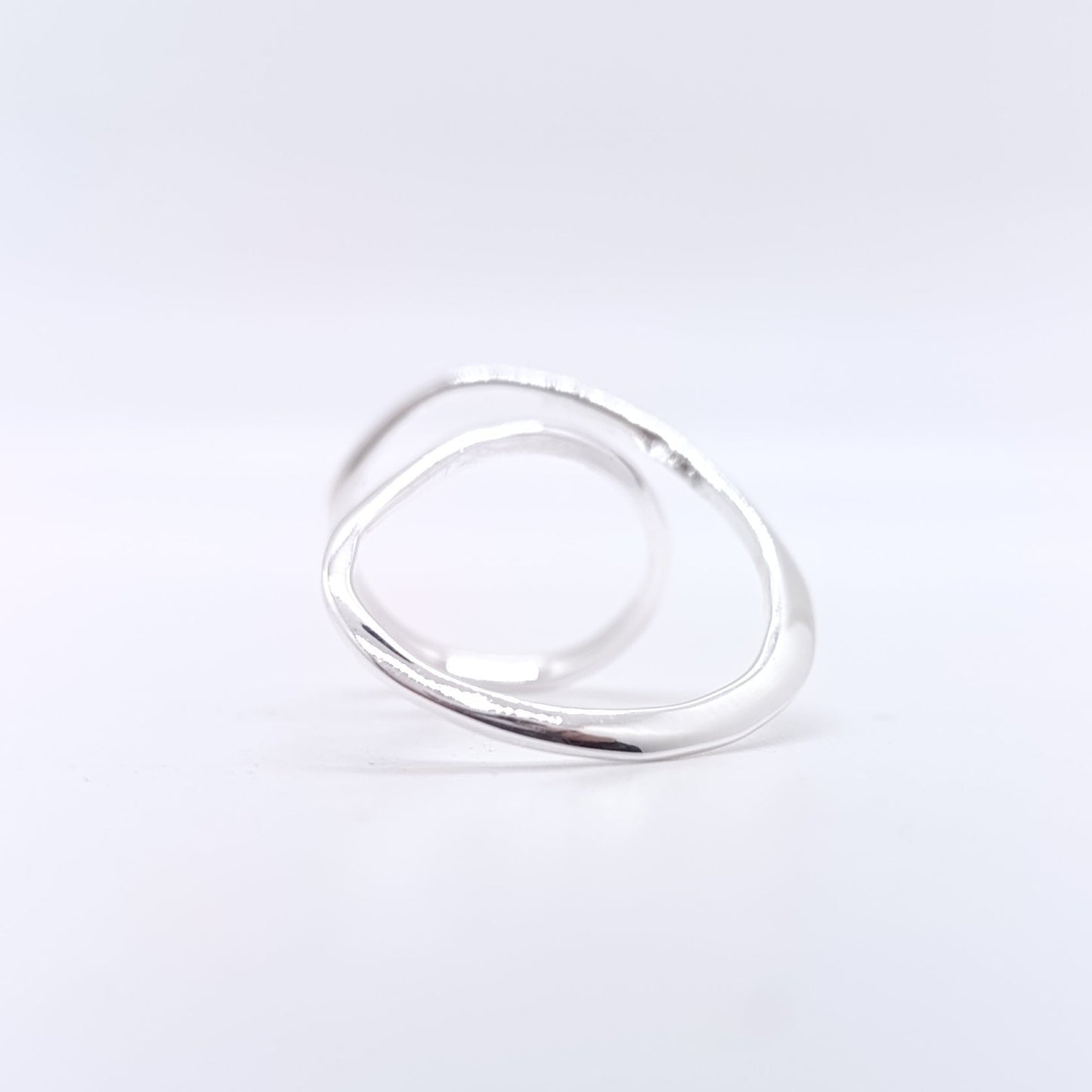 Anillo Psicodelia Plata 925
