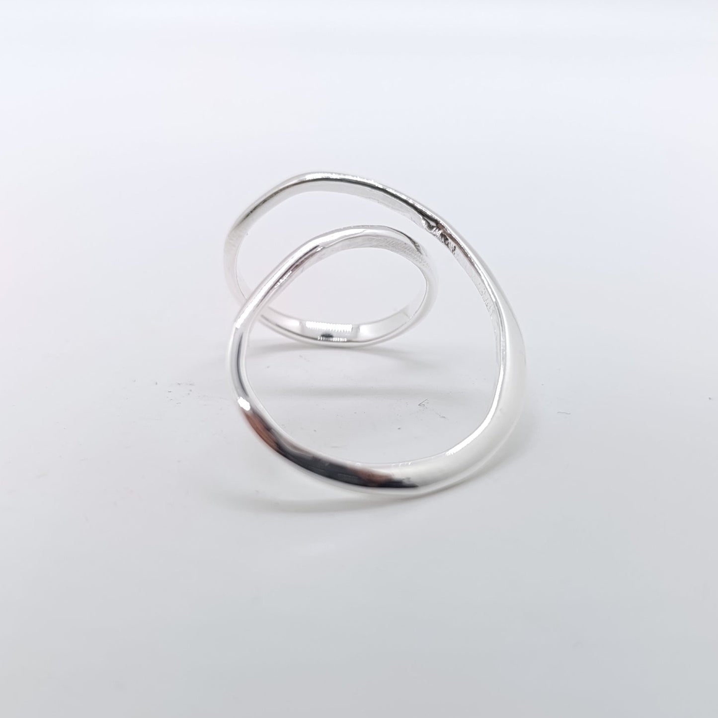 Anillo Psicodelia Plata 925