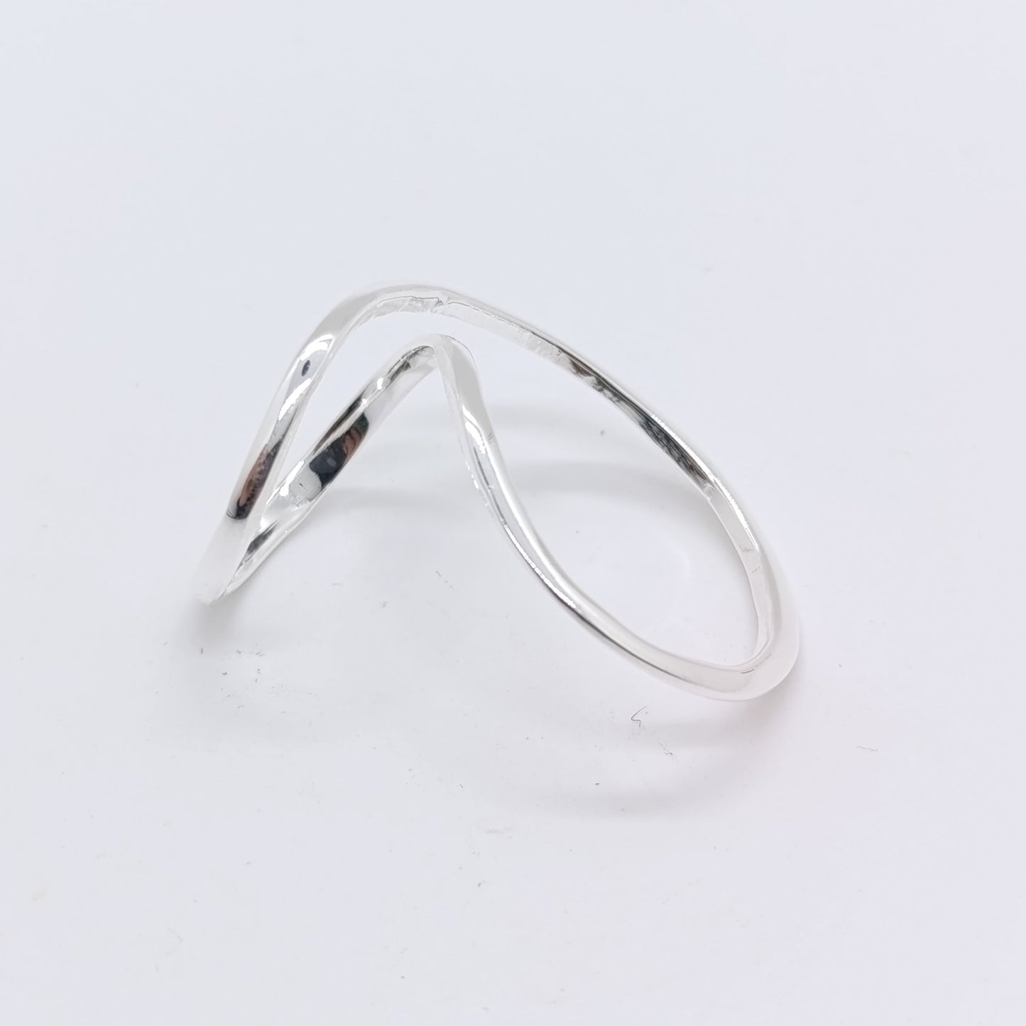 Anillo Psicodelia Plata 925